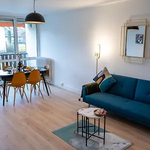 Appartement Magnifique De 3, Annecy